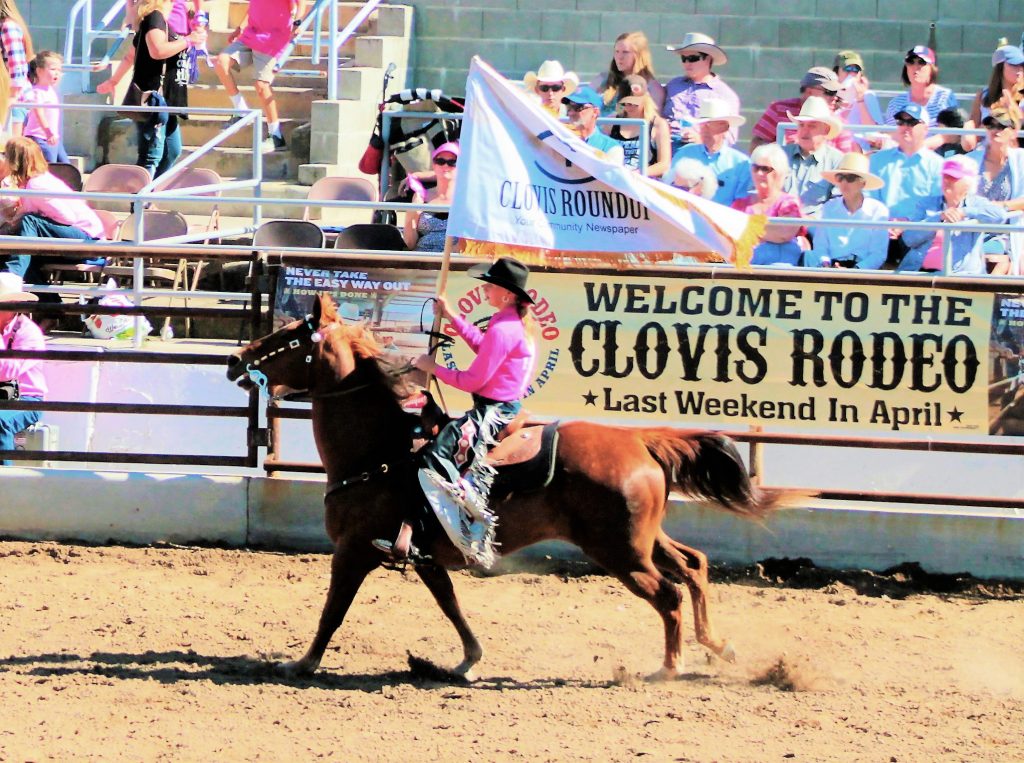 103rd annual Clovis Rodeo comes to a close Clovis Roundup