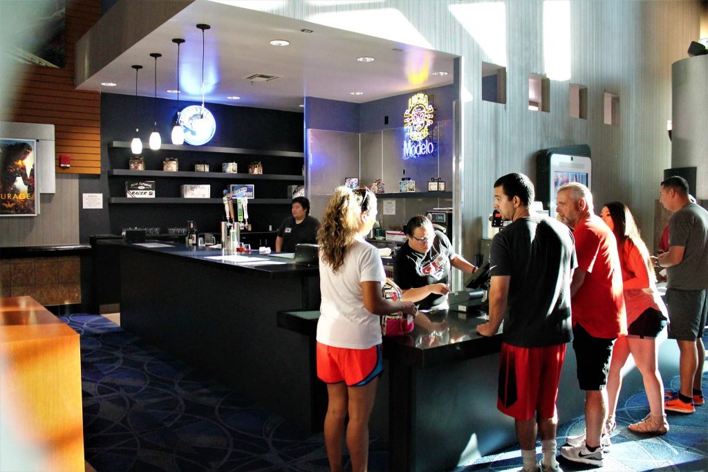 Sierra Vista Cinemas 16 now serving alcohol to moviegoers Clovis Roundup
