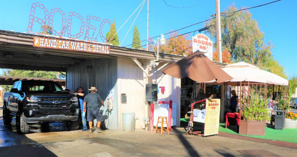 Rodeo Hand Car Wash takes pride in paying attention to detail Clovis