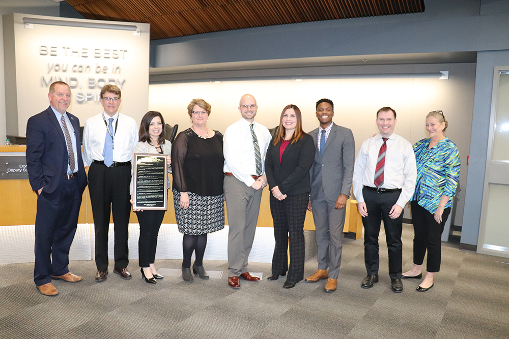 CUSD wins 20th consecutive Meritorious Budget Award Clovis Roundup