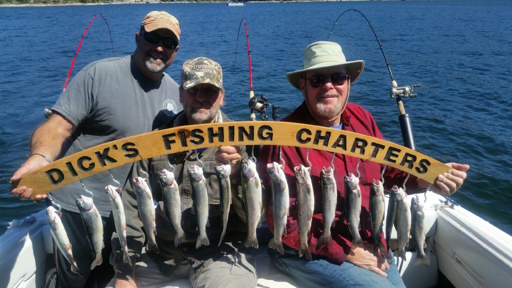 Shaver Lake Fishing Report – Clovis Roundup