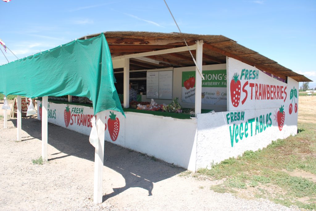 Holding onto Clovis Disappearing Produce Stands Clovis Roundup