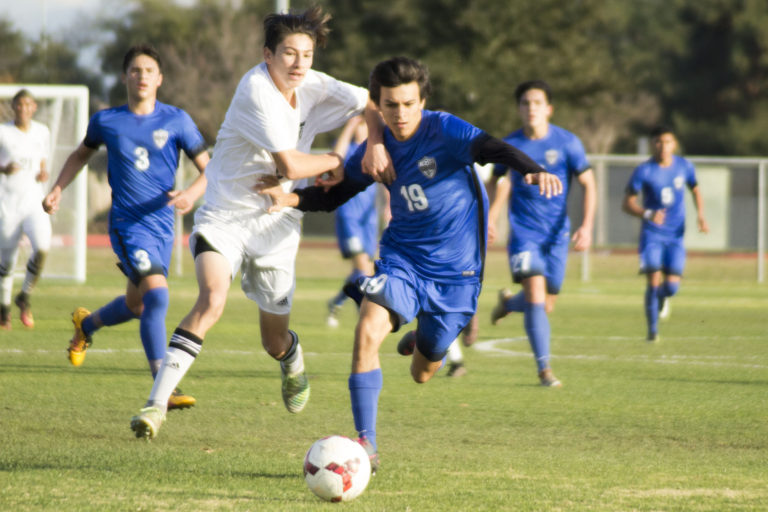 Cougars prevail in first league match