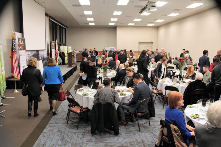 Clovis Chamber of Commerce Holds Salute to Business Awards Dinner