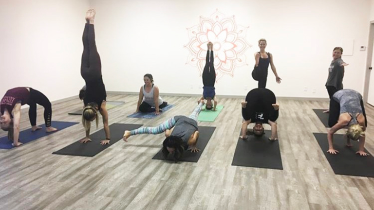 New Year, New Beginning for Old Town Yoga