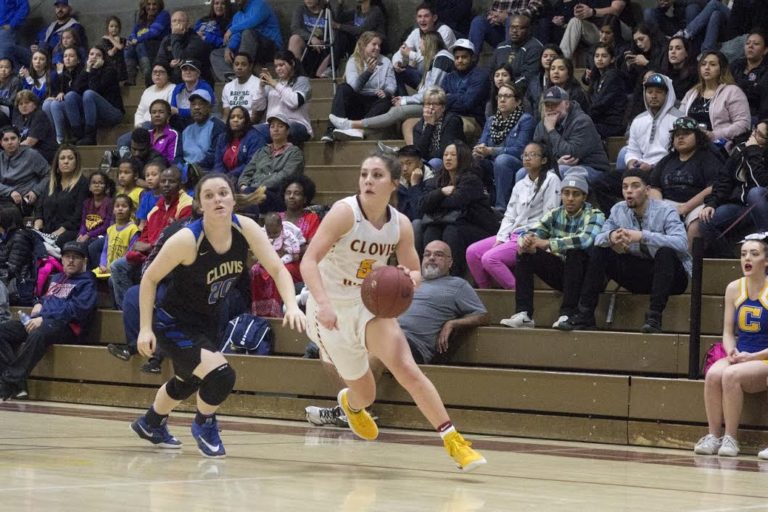 Clovis West girls continue to roll, improve to 24-2