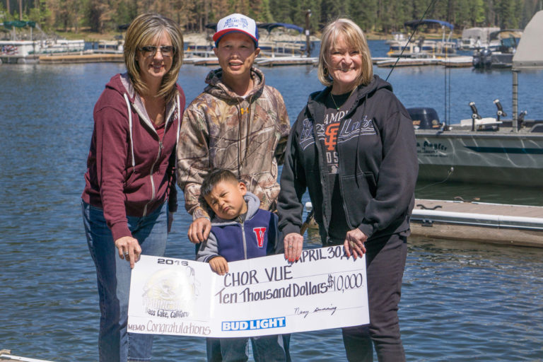 Major cash prizes up for grabs at Bass Lake 2017 Fishing Derby Registration Open