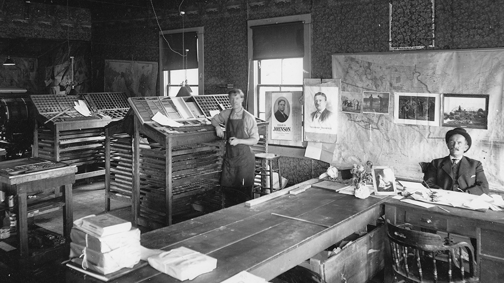 Let’s Talk Clovis The Clovis Tribune, 1928 Clovis Roundup