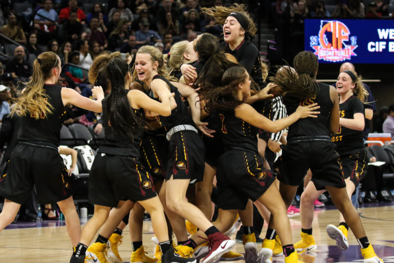 State champs: Bates lifts Clovis West to thrilling state crown