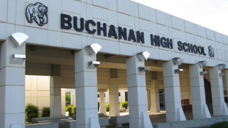 Buchanan High Speech and Debate Team Honored with National Charter Status