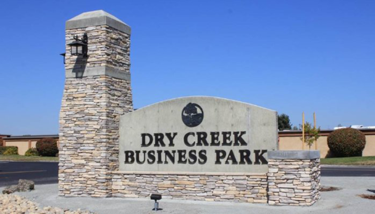 Dry Creek Business Park Receives Award for Phase II Expansion Project