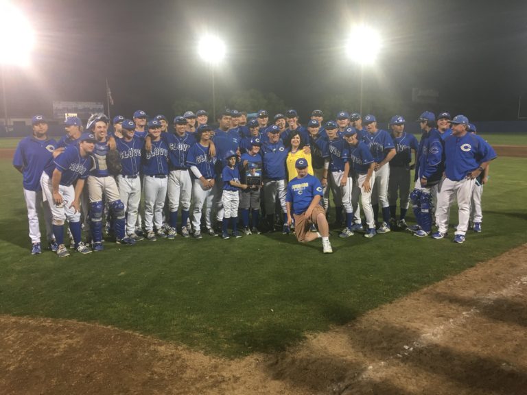 Best of the Best: Clovis’ James Patrick now winningest baseball coach in Central Section history