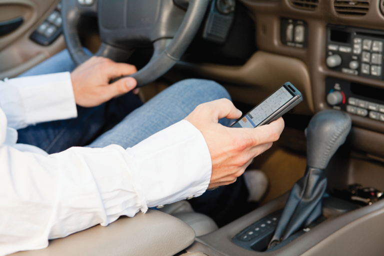 Clovis PD working with other law enforcement agencies to stop distracted driving