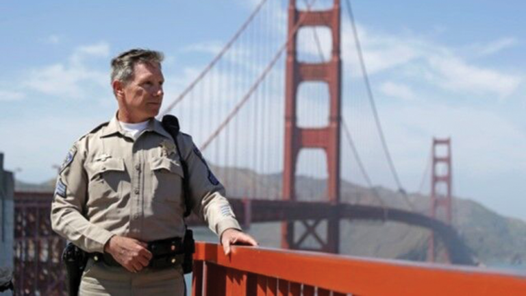 Retired CHP officer leads suicide prevention