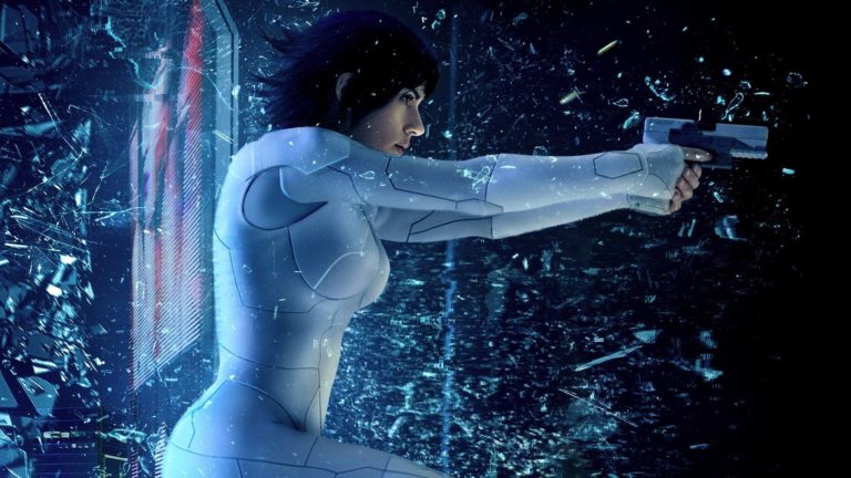 Ghost in the Shell: Beauty without substance