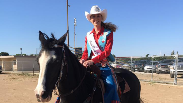 Madison Jones Crowned 2017 Rodeo Queen