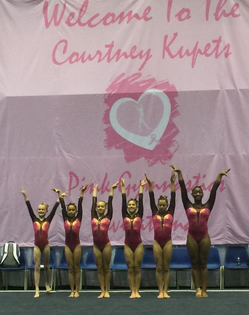 Young gymnasts thrive at Clovis Academy of Gymnastics Clovis Roundup