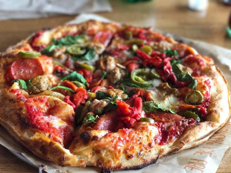 Blaze Pizza to unveil Clovis location, offer free pizza to social media followers
