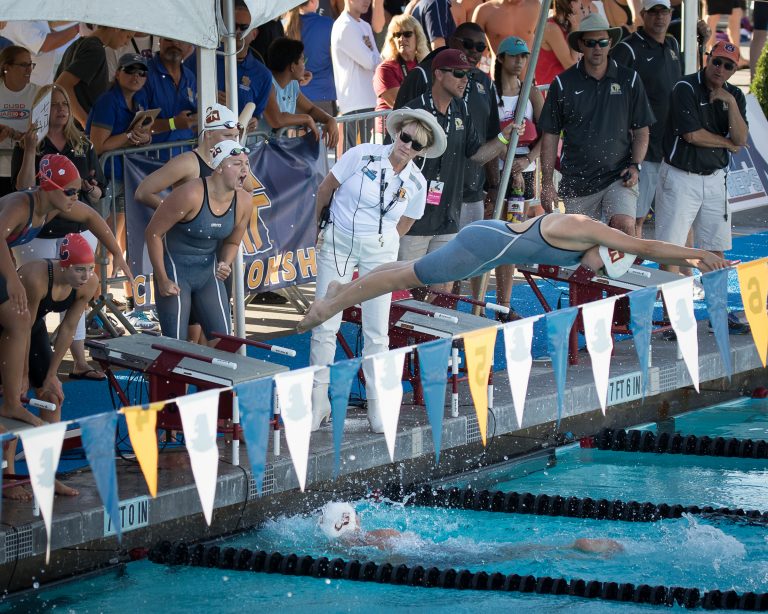 Clovis West girls relay teams place second at CIF state finals
