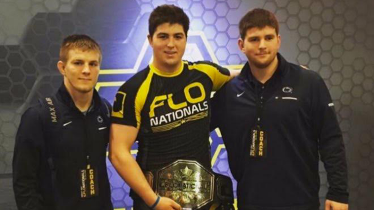 Standout wrestler Seth Nevills commits to Penn State