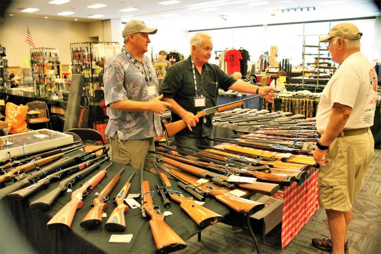Old Town Antique and Gun Show: Shop the Show, Help the Cause