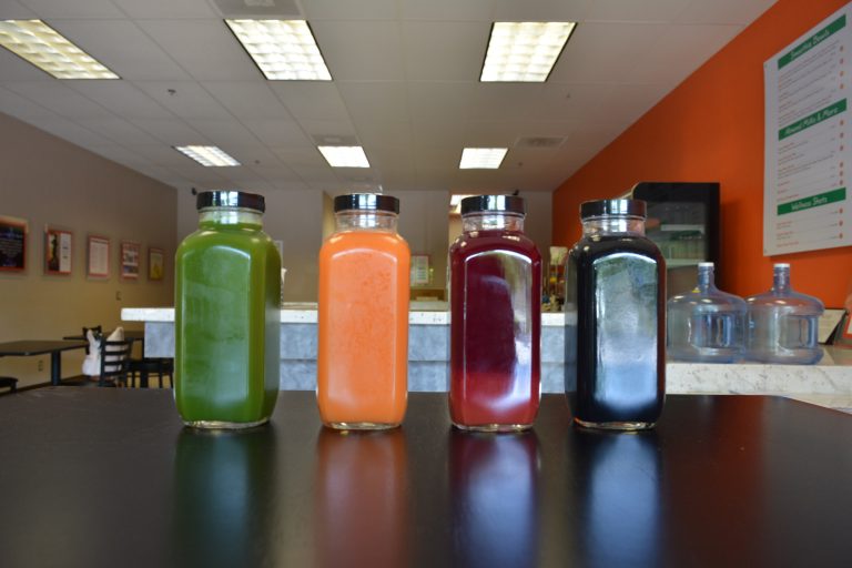 Raw Earth Juicery fueling local community with cold pressed juices, smoothies