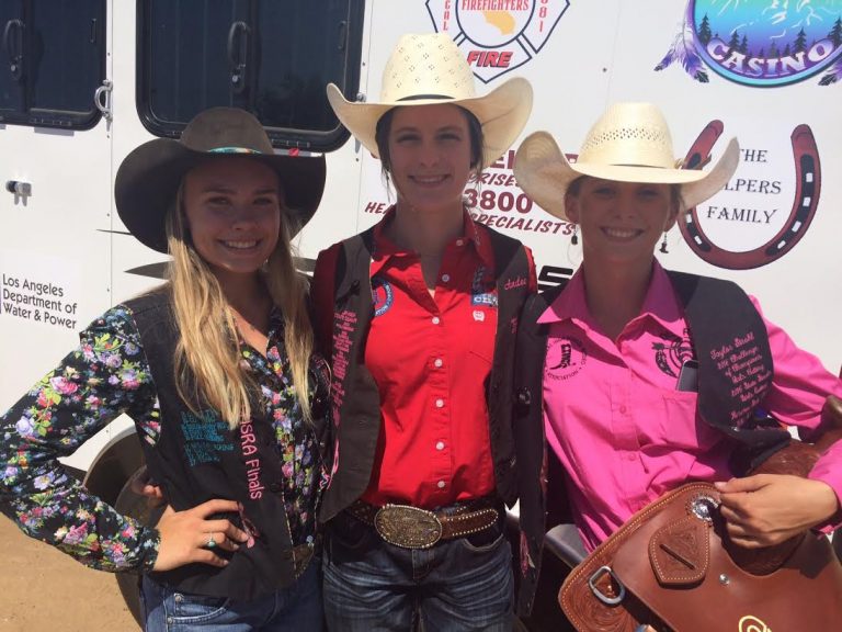 Clovis area high school rodeo competitors headed to nationals