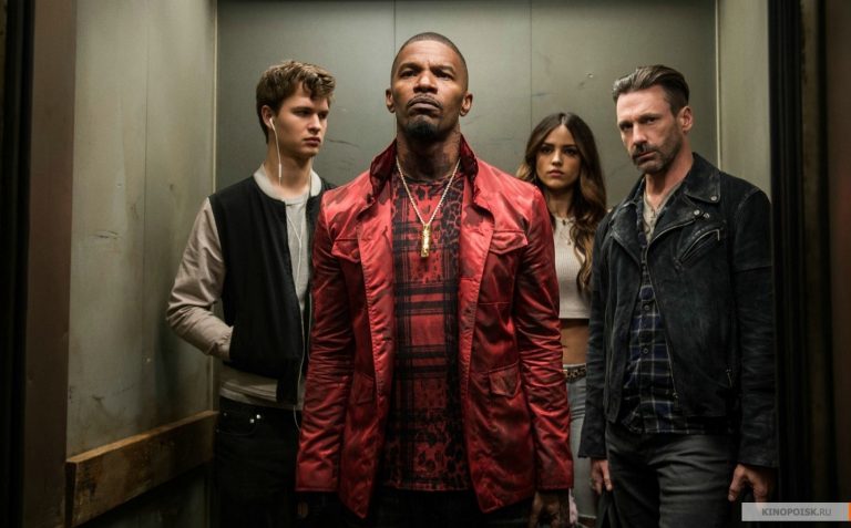 Baby Driver: Edgar Wright Does a Heist Flick