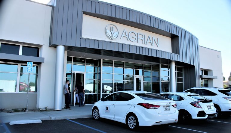 Agrian opens location in Clovis