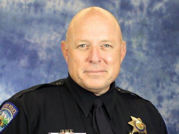 Clovis police officer gets national honor