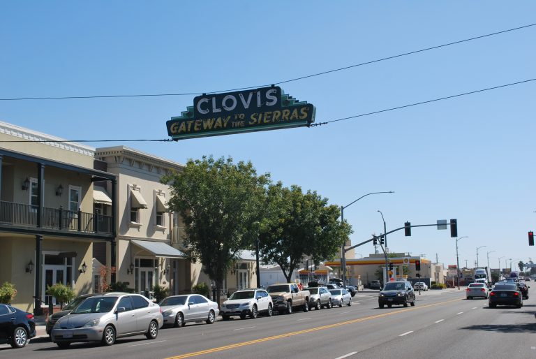 Clovis gets two Valley Blueprint Awards