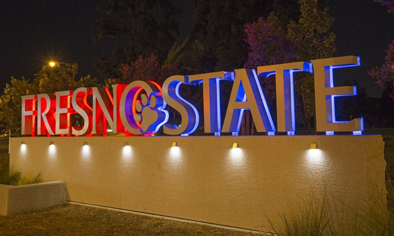 Fresno State sets records, tops million-hour mark for community service