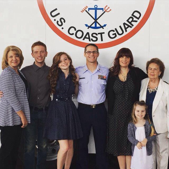 Clovis native awarded Coast Guard scholarship