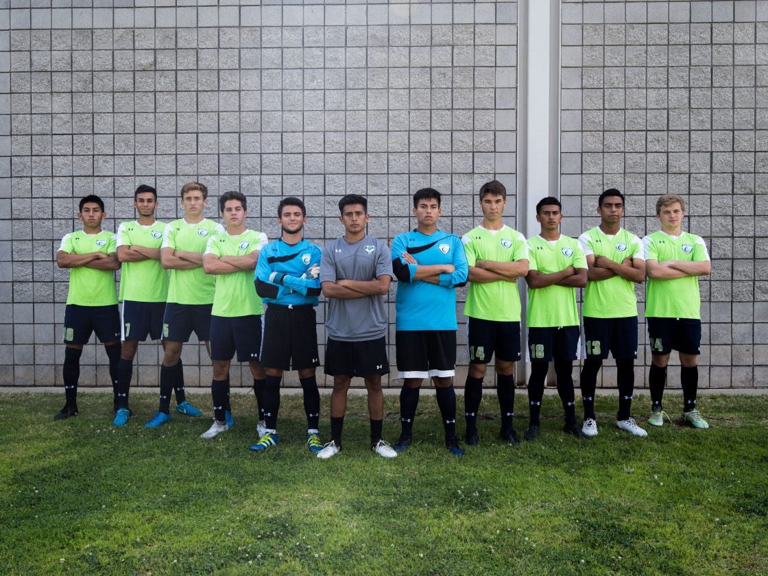 CCC men’s soccer Crush give up late goal, tie Falcons Clovis Roundup