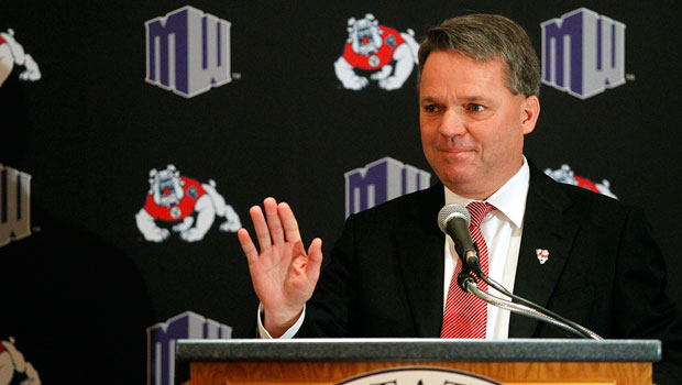 Fresno State’s Bartko resigns as athletic director
