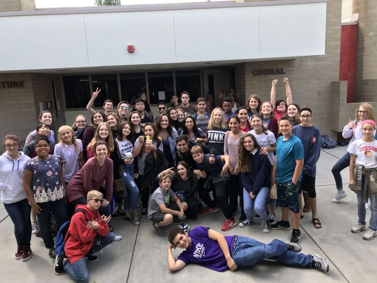 Clovis West drama program to put on tale as old as time