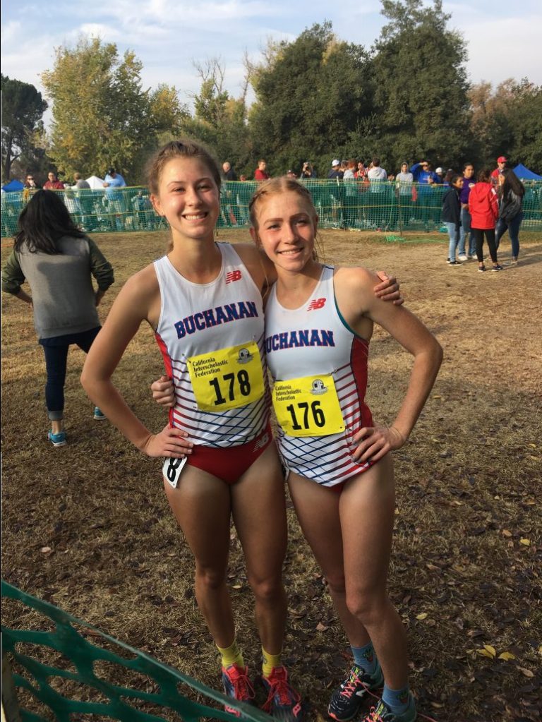 Buchanan’s Smith and Lowe finish 1-2 in state cross country meet, team places second