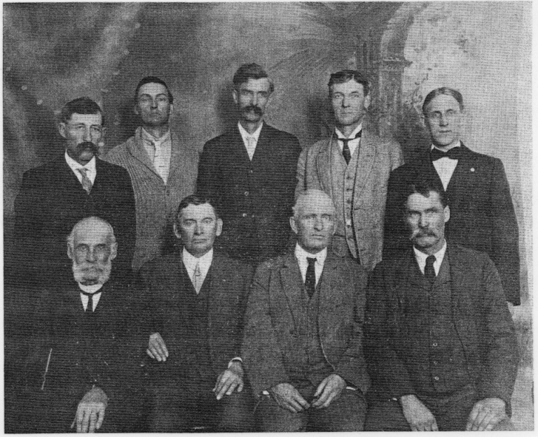 Let’s Talk Clovis: Board of Trustees and Clovis Ordinances of 1912