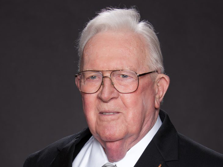 Harry Armstrong , Clovis Councilmember of 46 years, passes away at 87