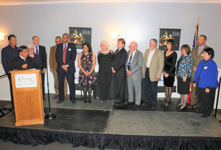 Clovis Chamber acknowledges local business leaders