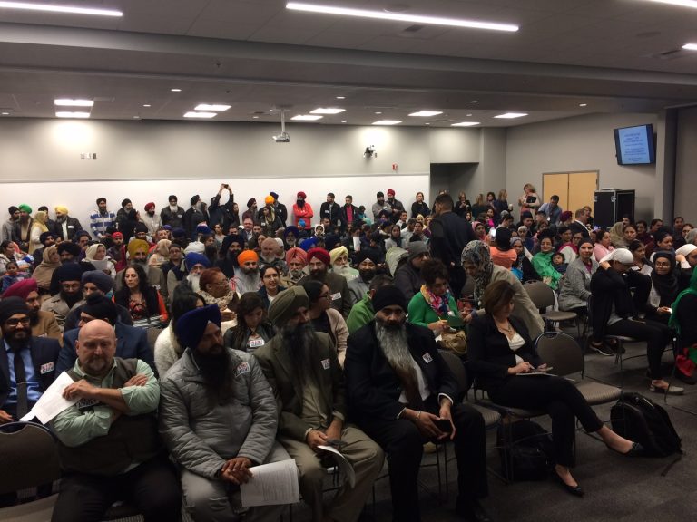 Punjabi community urges Clovis Unified to approve One and Only Academy charter school