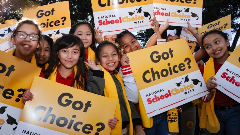 Time to Focus on School Choice in Clovis and Across America