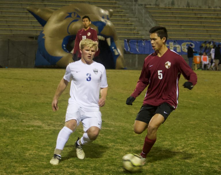 Clovis beats Clovis West, poised for strong finish in TRAC