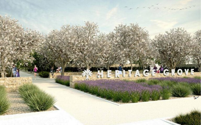 First Heritage Grove development anticipated to break ground in 2018
