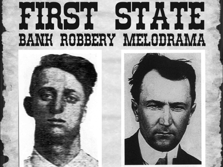 Let’s Talk Clovis: 1924 Clovis First State Bank robbery