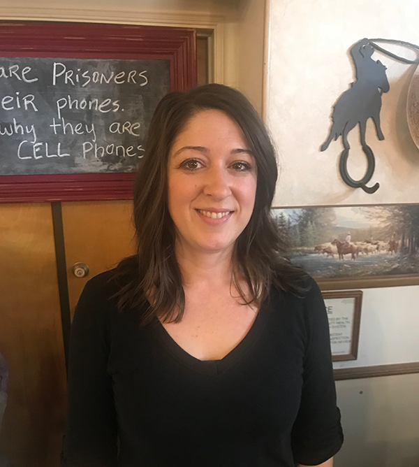 Faces of Clovis: Jennifer Daley, Owner of Rodeo Coffee Shop