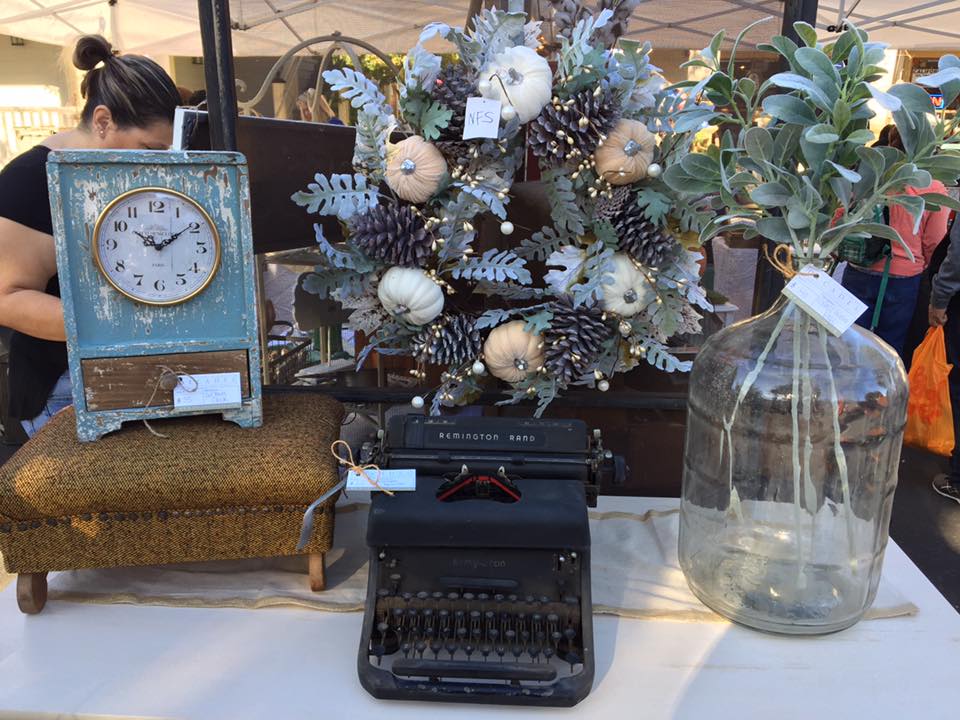 Antiques & Collectible Fair Clovis Roundup