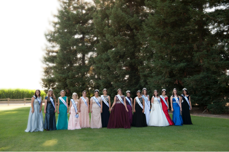 The search is on for the next California Dairy Princesses