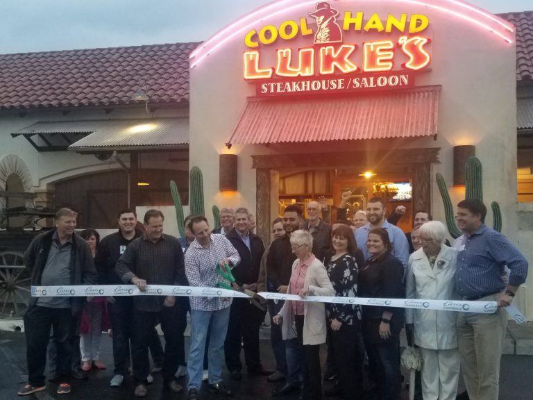 What’s Up, Clovis? Tiny Homes break ground, Coolhand Luke’s now opens for lunch, Rocket Dog opens in Clovis