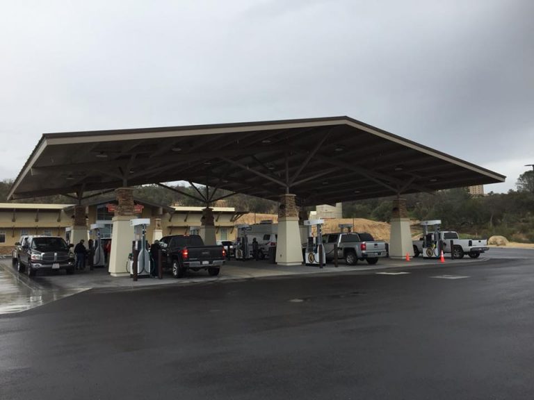 Chukchansi joins trend of tribal gas stations